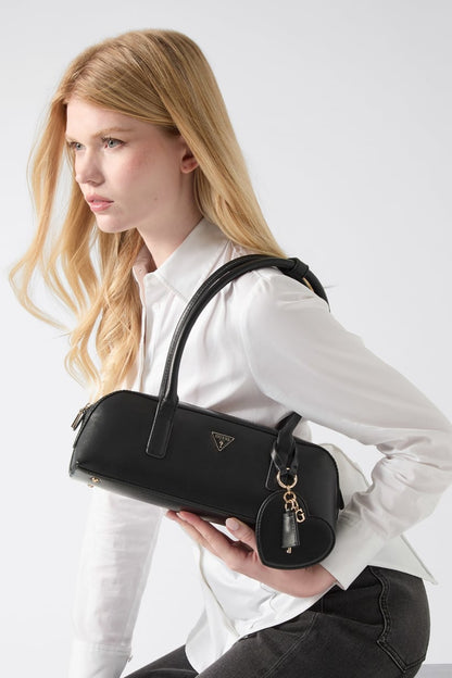 Guess Isobel Logo Shoulder Bag