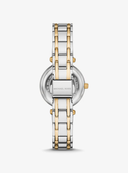 Michael Kors Laney Two-Tone Watch Michael Kors