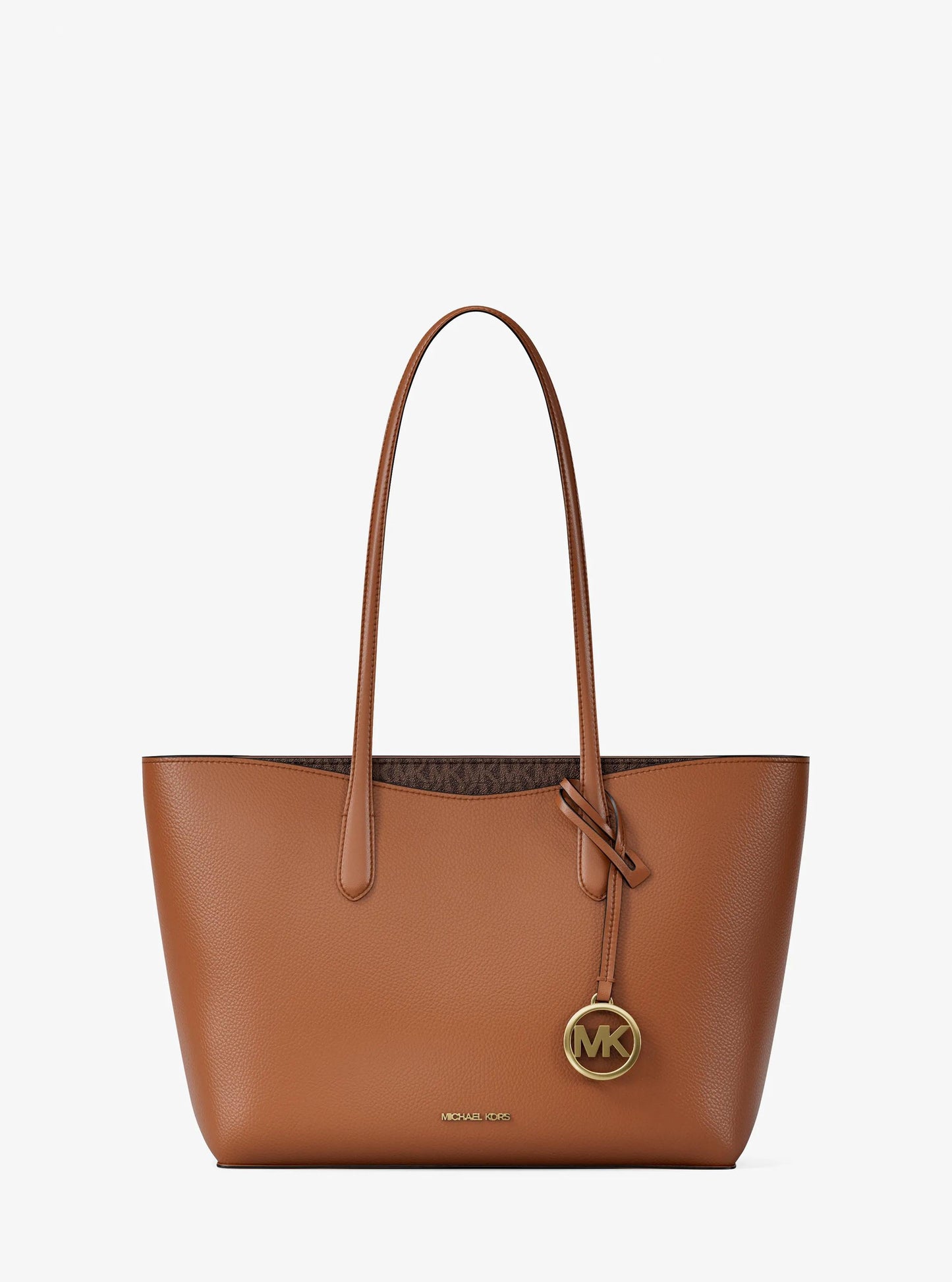 Michael Kors Arden Large Pebbled Leather Tote Bag – authentic Michael Kors Sri Lanka