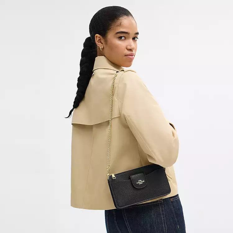 Coach Poppy Crossbody Bag