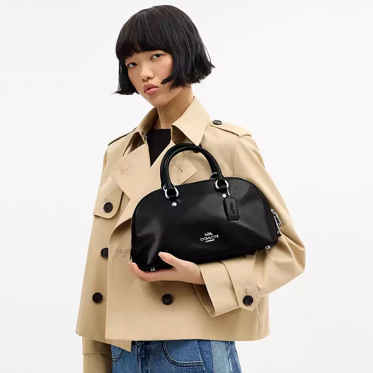 Coach Lara Satchel Bag