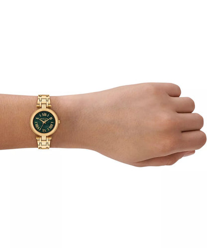 Michael Kors Laney Gold-Tone Watch Michael Kors
