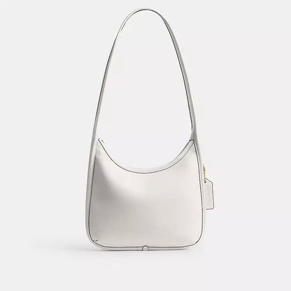 Coach Curve Zip Shoulder Bag