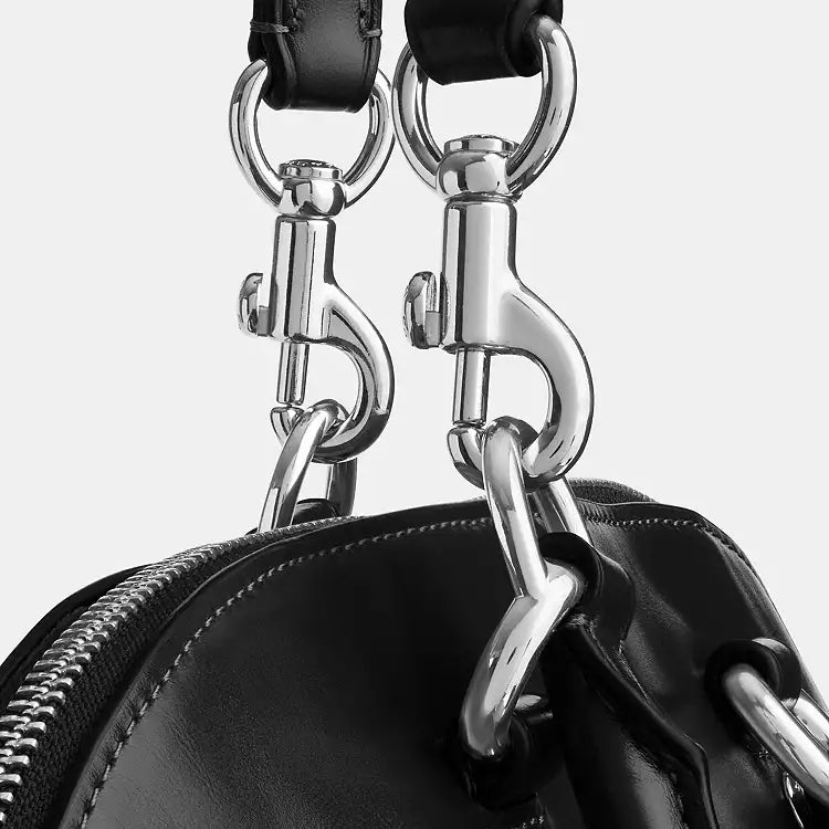 Coach Lara Satchel Bag