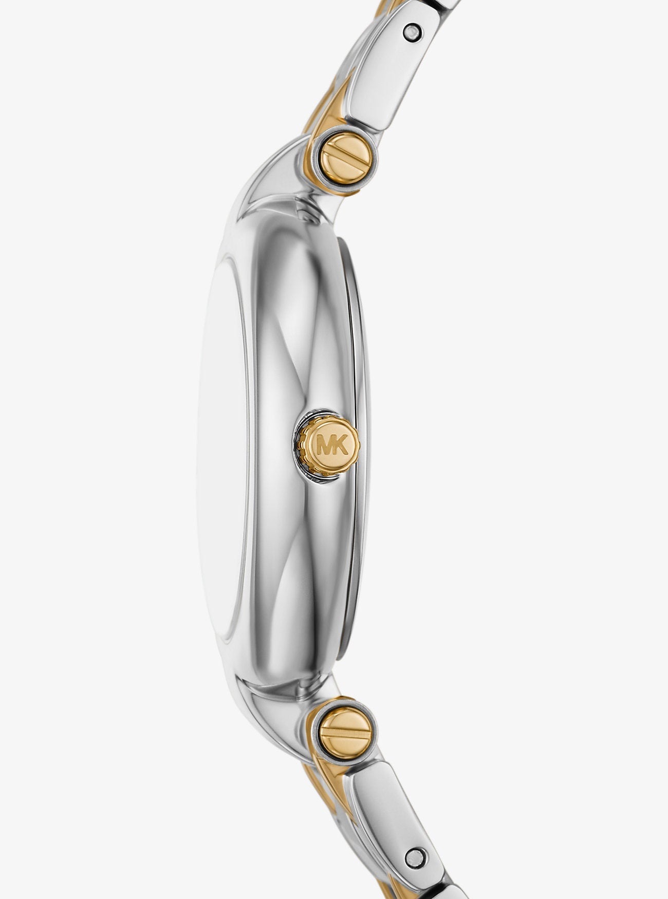 Michael Kors Laney Two-Tone Watch Michael Kors