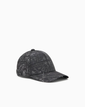 Armani Exchange Pattern Visor Hat – authentic Armani Exchange Sri Lanka