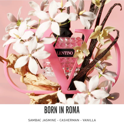 Valentino Born In Roma Donna Travel & Mini Duo