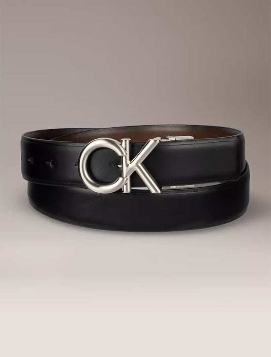Calvin Klein Plaque Reversible Belt