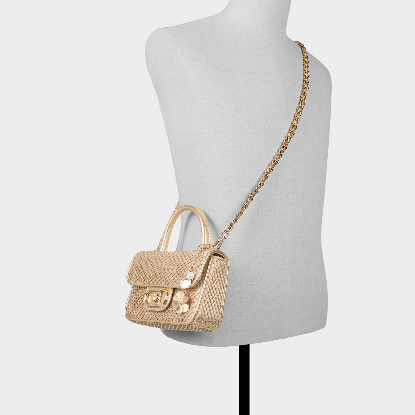 Aldo Lorelliix Top Handle Bag