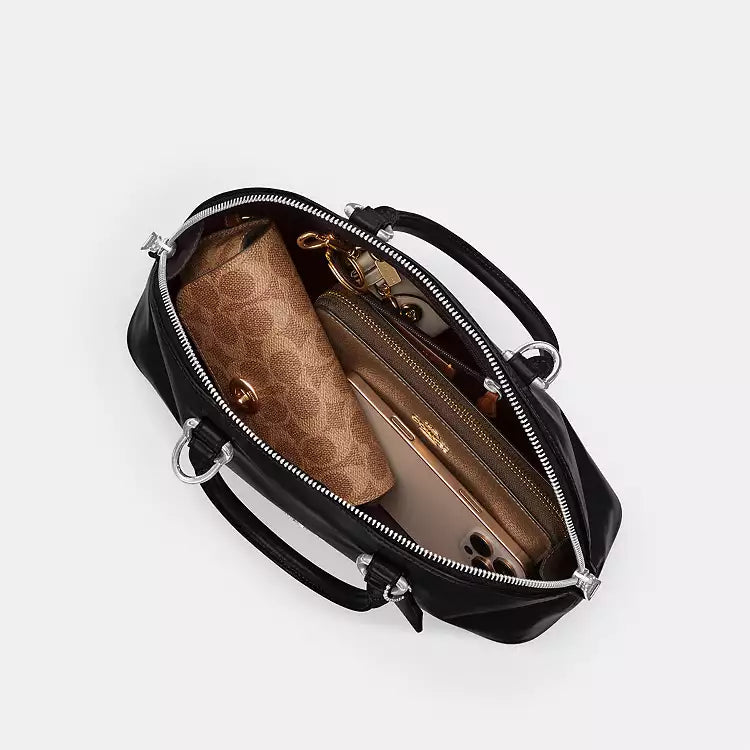 Coach Lara Satchel Bag