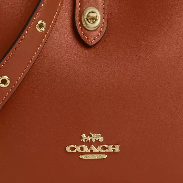 Coach Hadley Mini Crossbody Bag