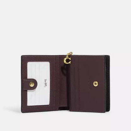 Coach Snap Wallet