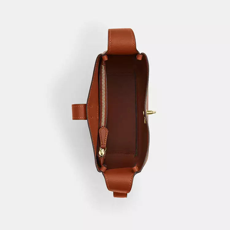 Coach Hadley Mini Crossbody Bag