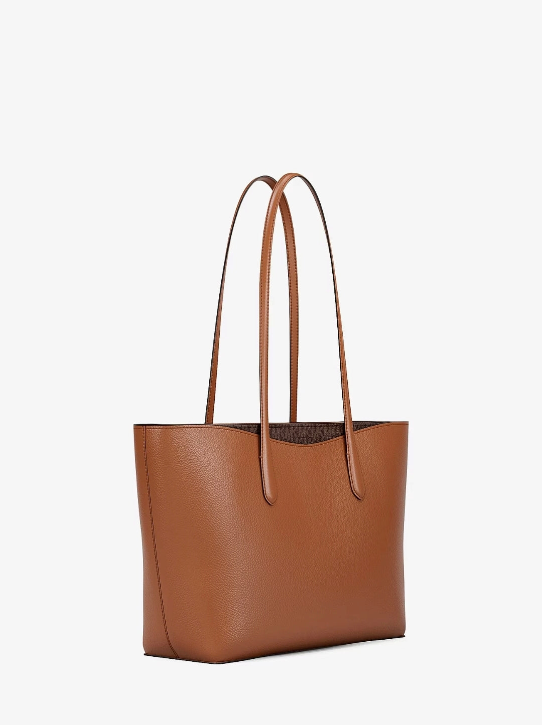 Michael Kors Arden Large Pebbled Leather Tote Bag – authentic Michael Kors Sri Lanka