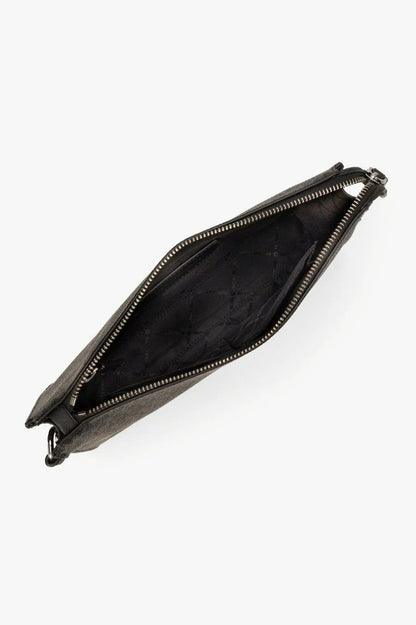 Michael Kors Rivington Large Signature Logo Pouch