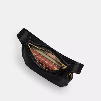 Coach Curve Zip Shoulder Bag