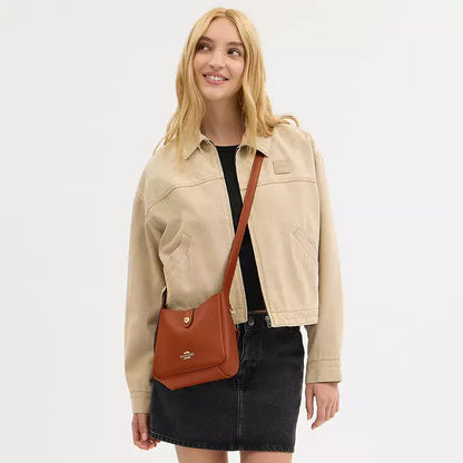 Coach Hadley Mini Crossbody Bag