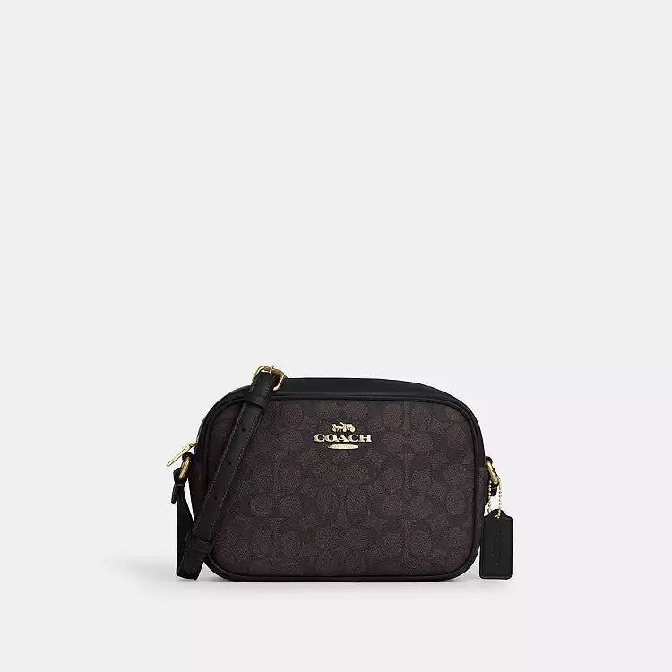 Coach Jamie Camera Bag In Signature Canvas