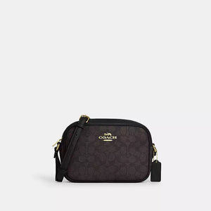Coach Jamie Camera Bag In Signature Canvas – authentic Coach Sri Lanka