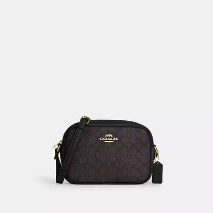 Coach Jamie Camera Bag In Signature Canvas