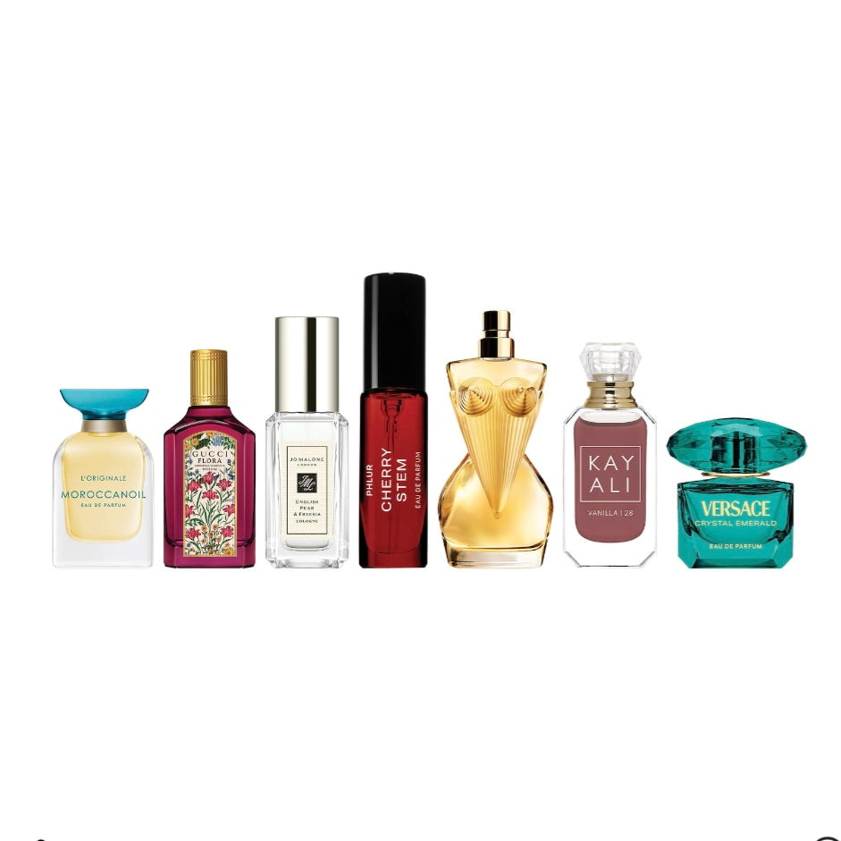 Sephora Favorites Women's Deluxe Perfume Sampler Set